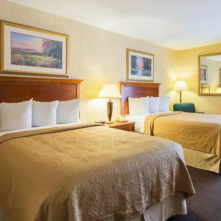 Quality Inn And Conference Center I-80 Grand Island-2